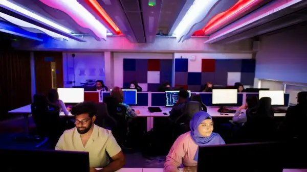 جامعة ليستر - صورة 2 صورة من معرض جامعة ليستر - 2