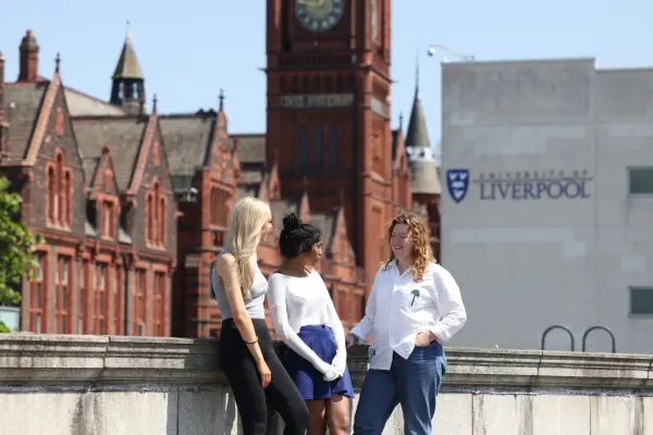 University of Liverpool - gallery image 3 University of Liverpool gallery image 3