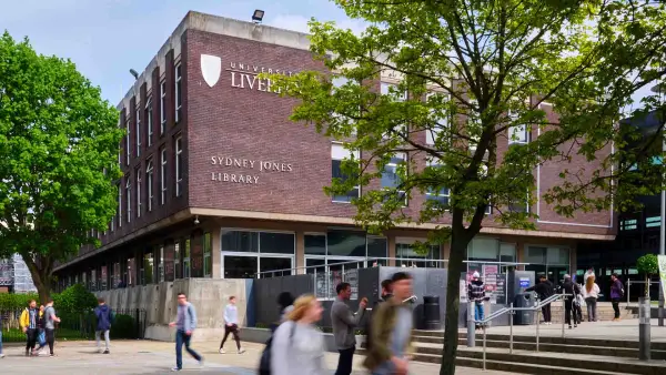 University of Liverpool - gallery image 4 University of Liverpool gallery image 4