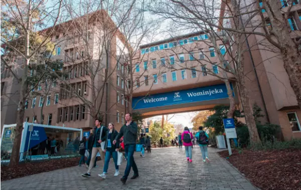 University of Melbourne gallery image 2