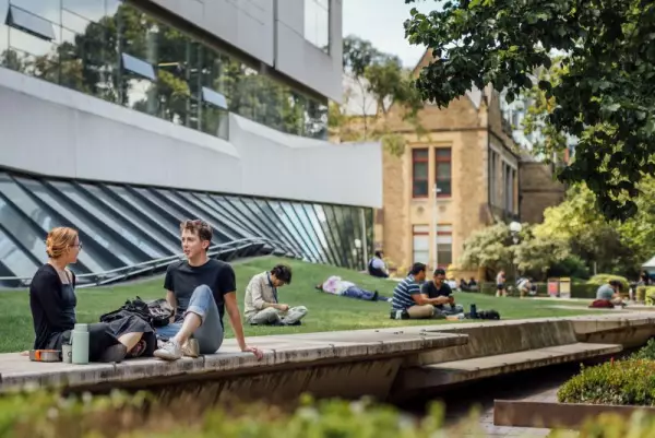 University of Melbourne gallery image 3