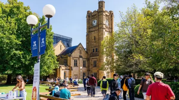 University of Melbourne gallery image 4