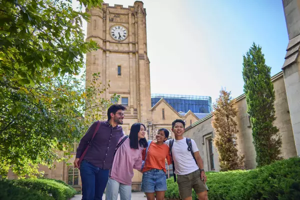 University of Melbourne gallery image 5