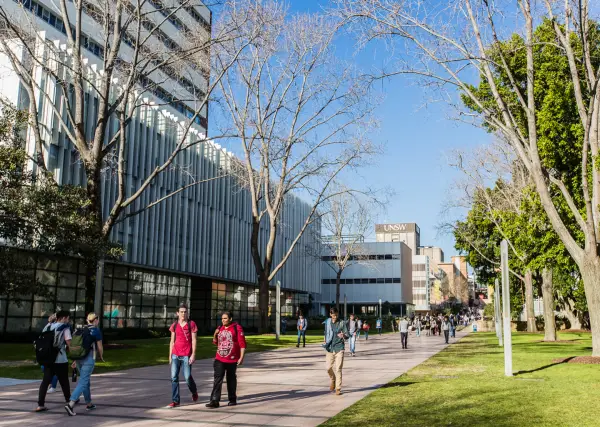 University of New South Wales - gallery image 3 University of New South Wales gallery image 3