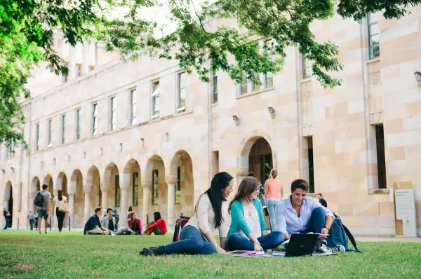 University of Queensland University of Queensland image 8