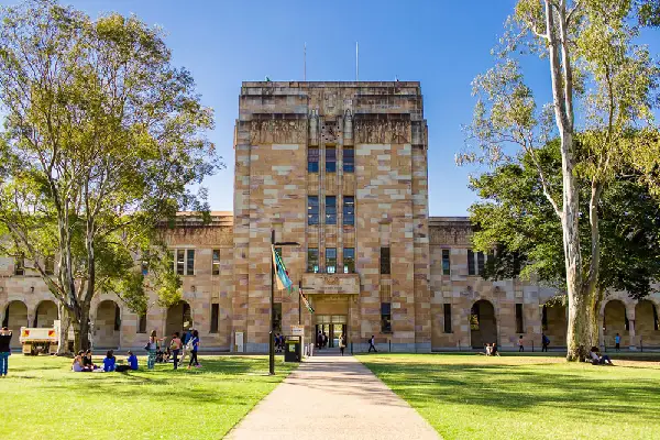 University of Queensland University of Queensland image 2