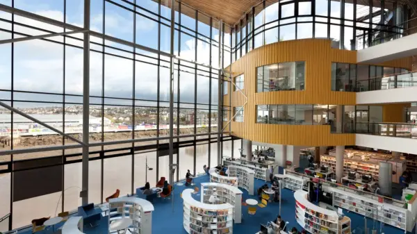 University of South Wales - gallery image 2 University of South Wales gallery image 2