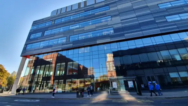 University of Strathclyde - gallery image 4 University of Strathclyde gallery image 4