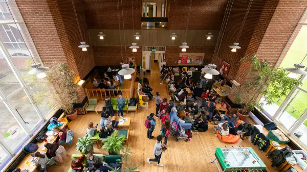 University of Sussex - gallery image 5 University of Sussex gallery image 5