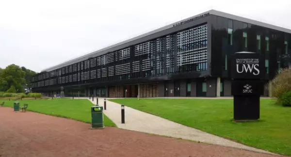 جامعة غرب اسكتلندا gallery image 2