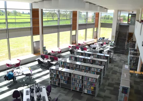 جامعة غرب اسكتلندا gallery image 4