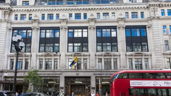 University of Westminster, London gallery image 2
