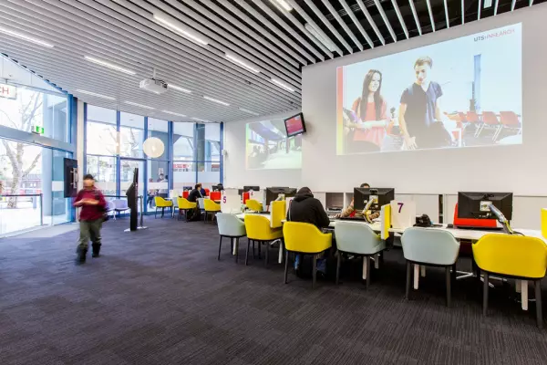 جامعة سيدني للتكنولوجيا gallery image 3
