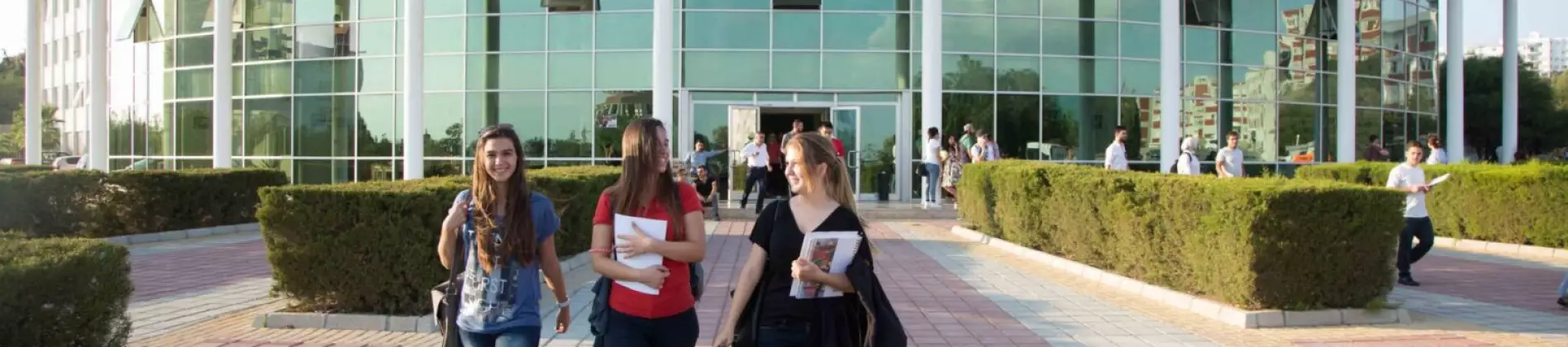Higher Education of North Cyprus