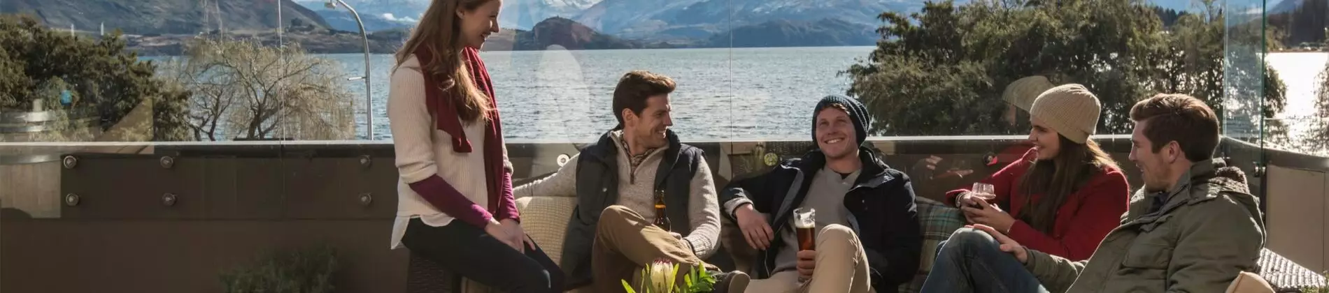 Living in New Zealand
