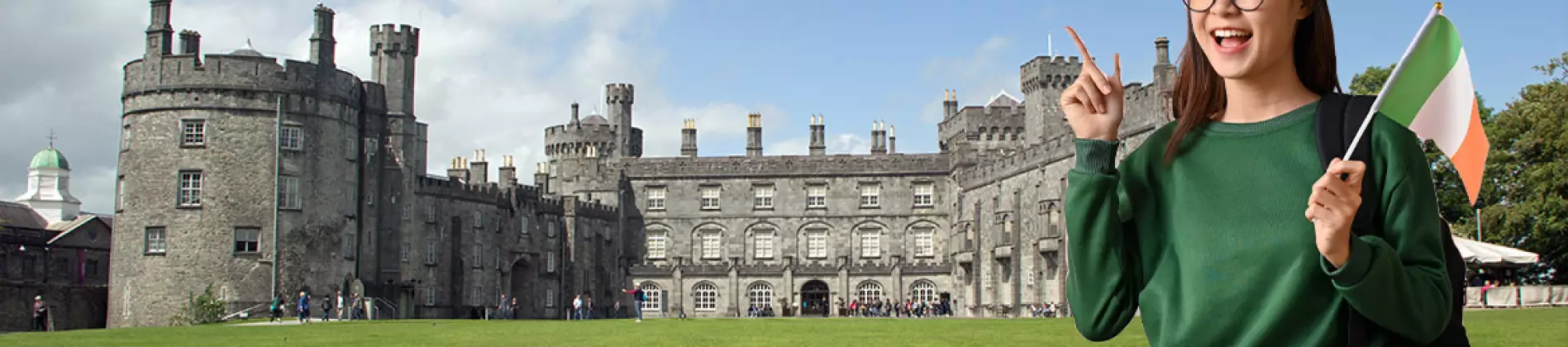Studying in Ireland