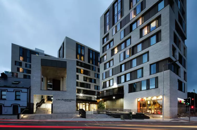 Accommodation in Ireland