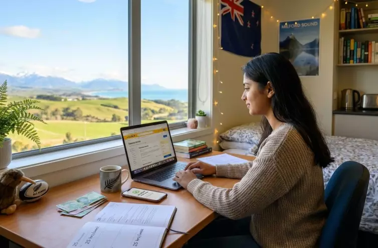 Accommodation in New Zealand Accommodation in New Zealand
