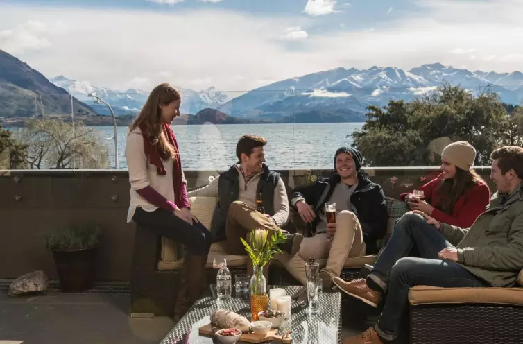Living in New Zealand Living in New Zealand