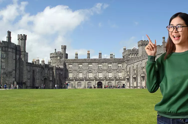 Studying in Ireland