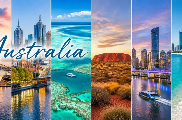 The 7 Best Cities in Australia for International Students The 7 Best Cities in Australia for International Students