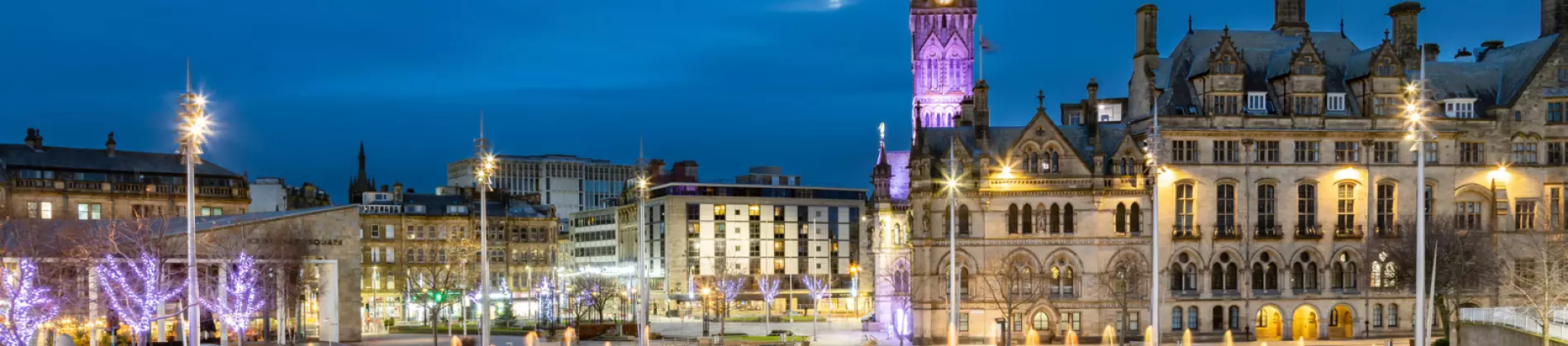 Bradford Bradford city