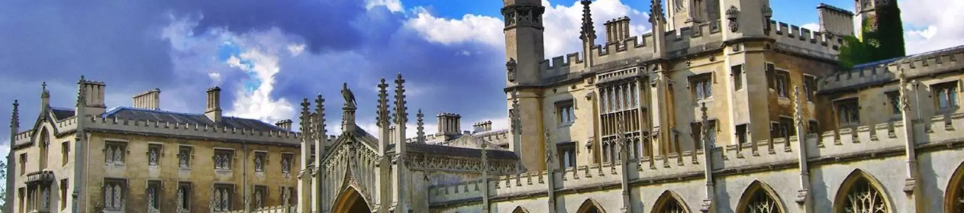 Study in Cambridge