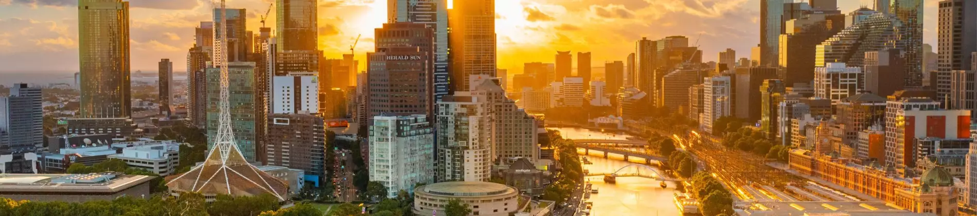Study in Melbourne