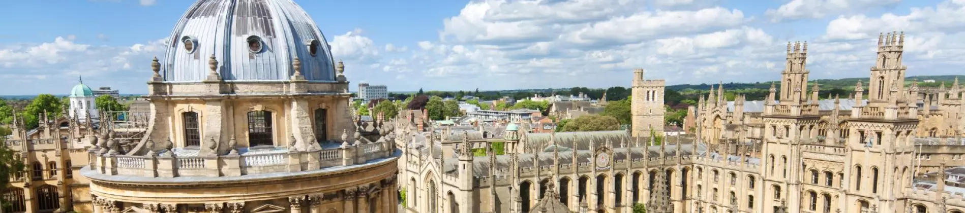 Oxford Oxford city