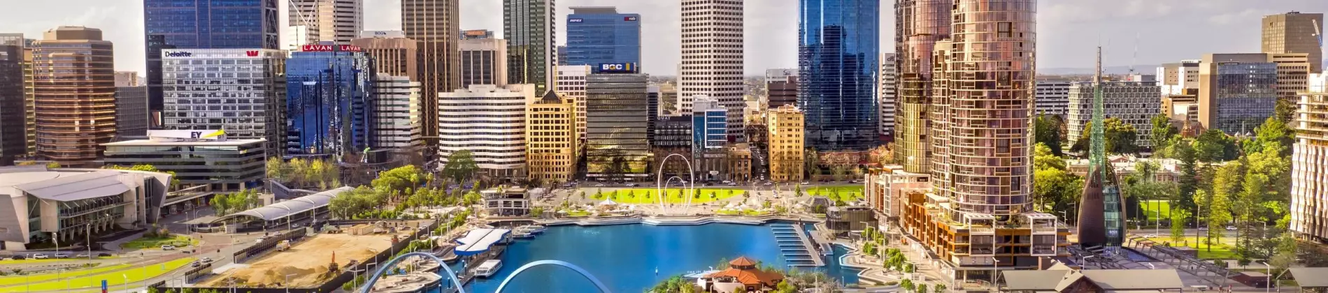 Perth Perth city