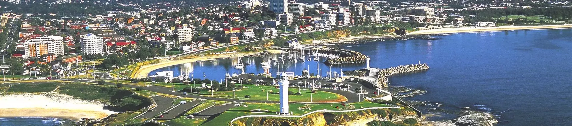 Wollongong Wollongong city