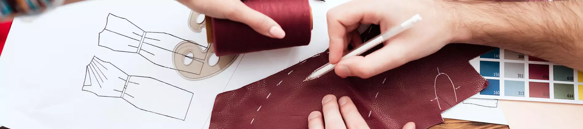 Fashion, Textiles and Luxury Goods