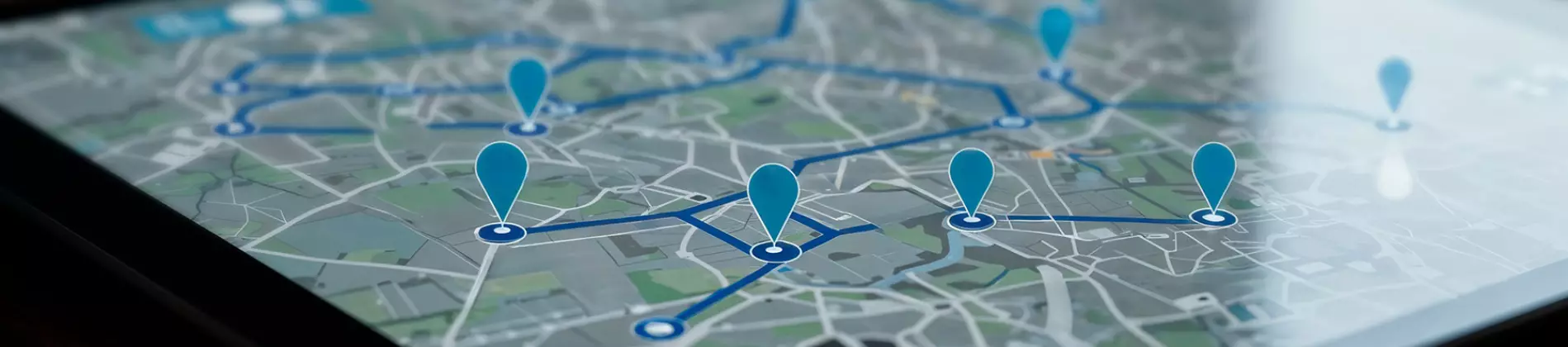 Geographical Information Systems (GIS)