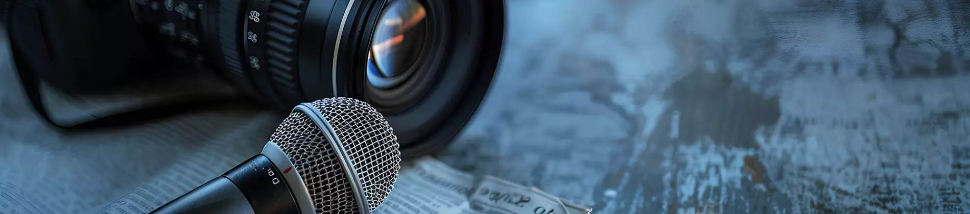 Your guide to know everything you need about studying Journalism & Media
