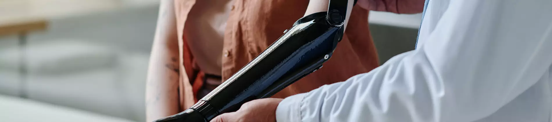 Prosthetics and Orthotics