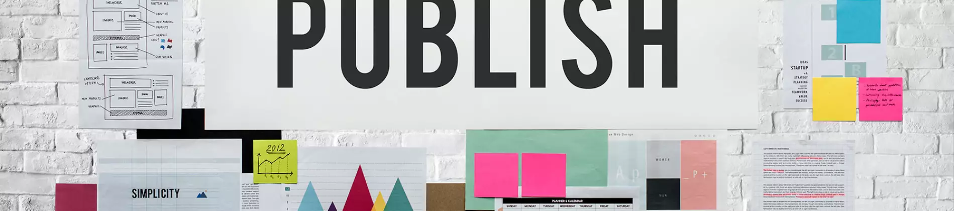Your guide to know everything you need about studying Publishing