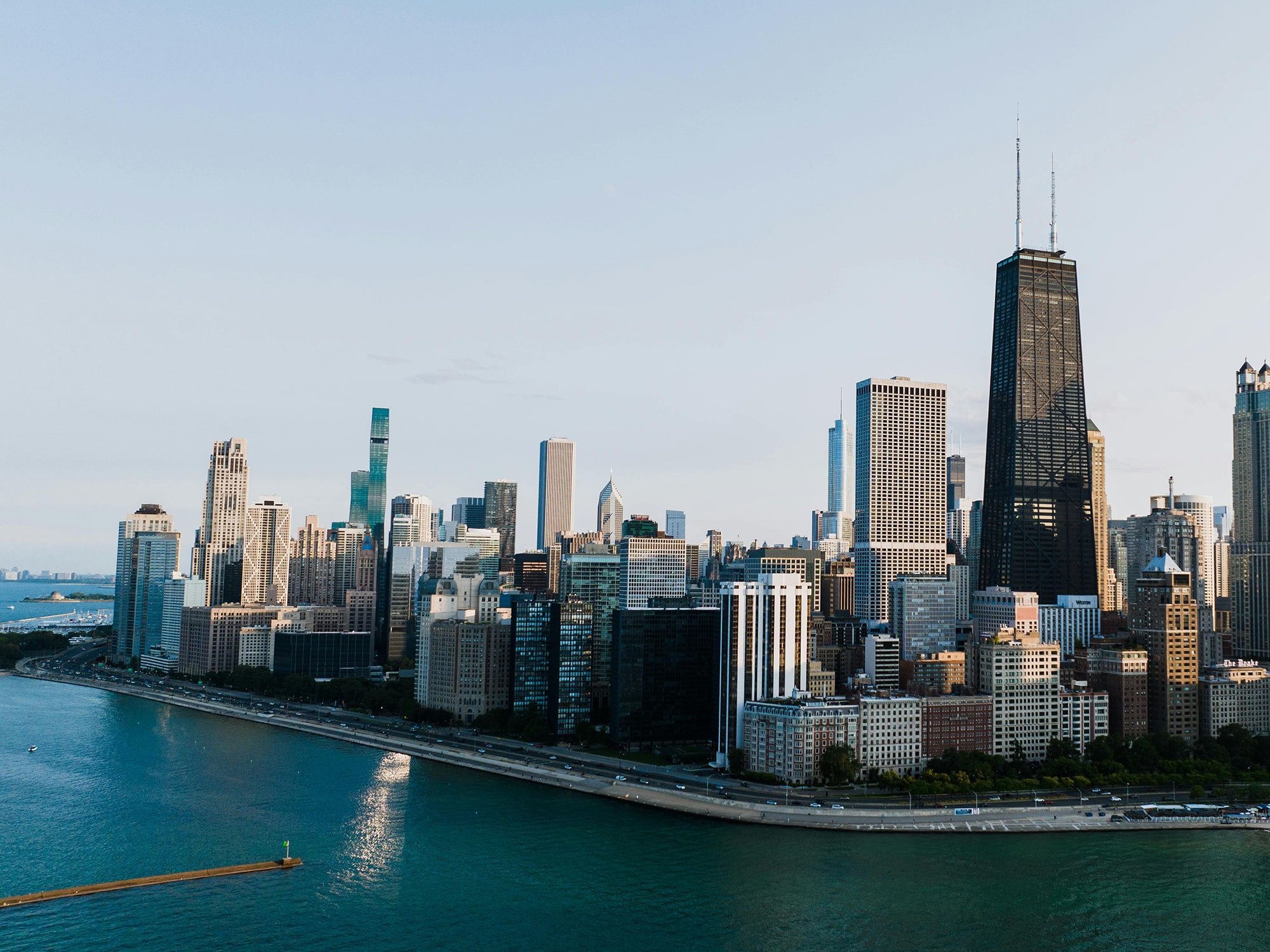 American Explorer - Chicago American Explorer - Chicago
