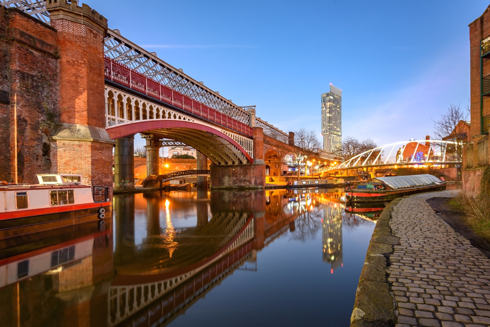 English in the City - Manchester English in the City - Manchester