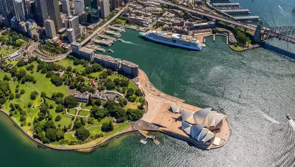 Intensive General English - Sydney