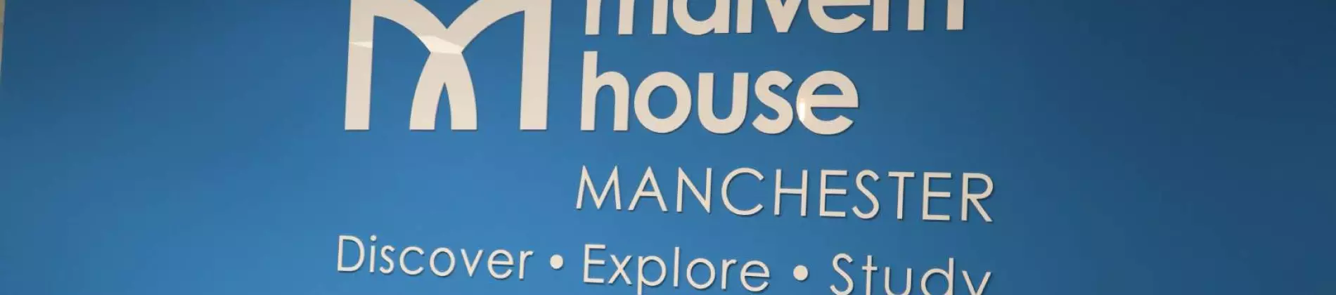 Malvern House in Manchester