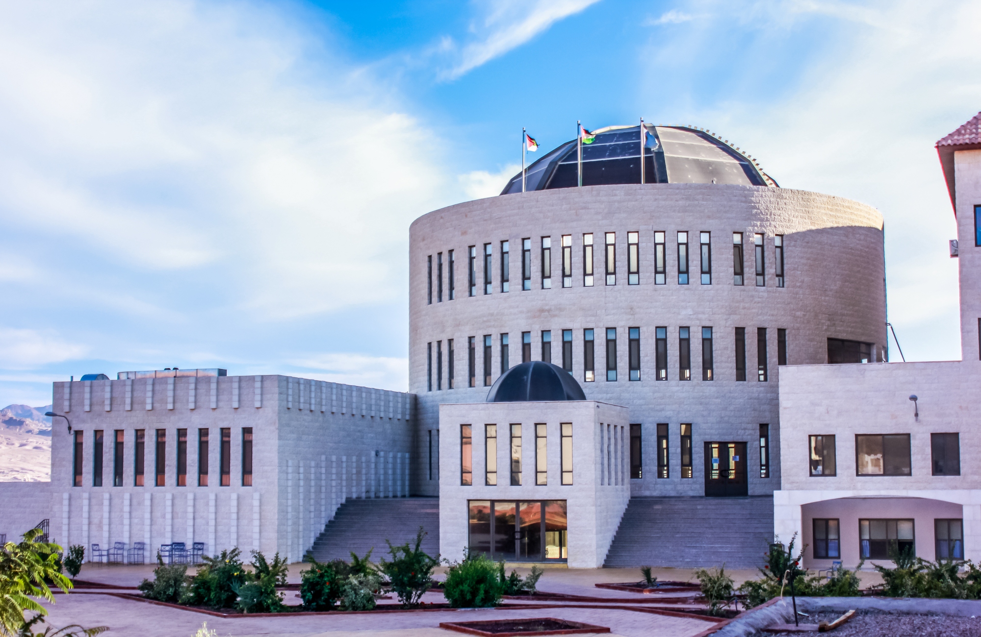 Aqaba University of Technology in Jordan