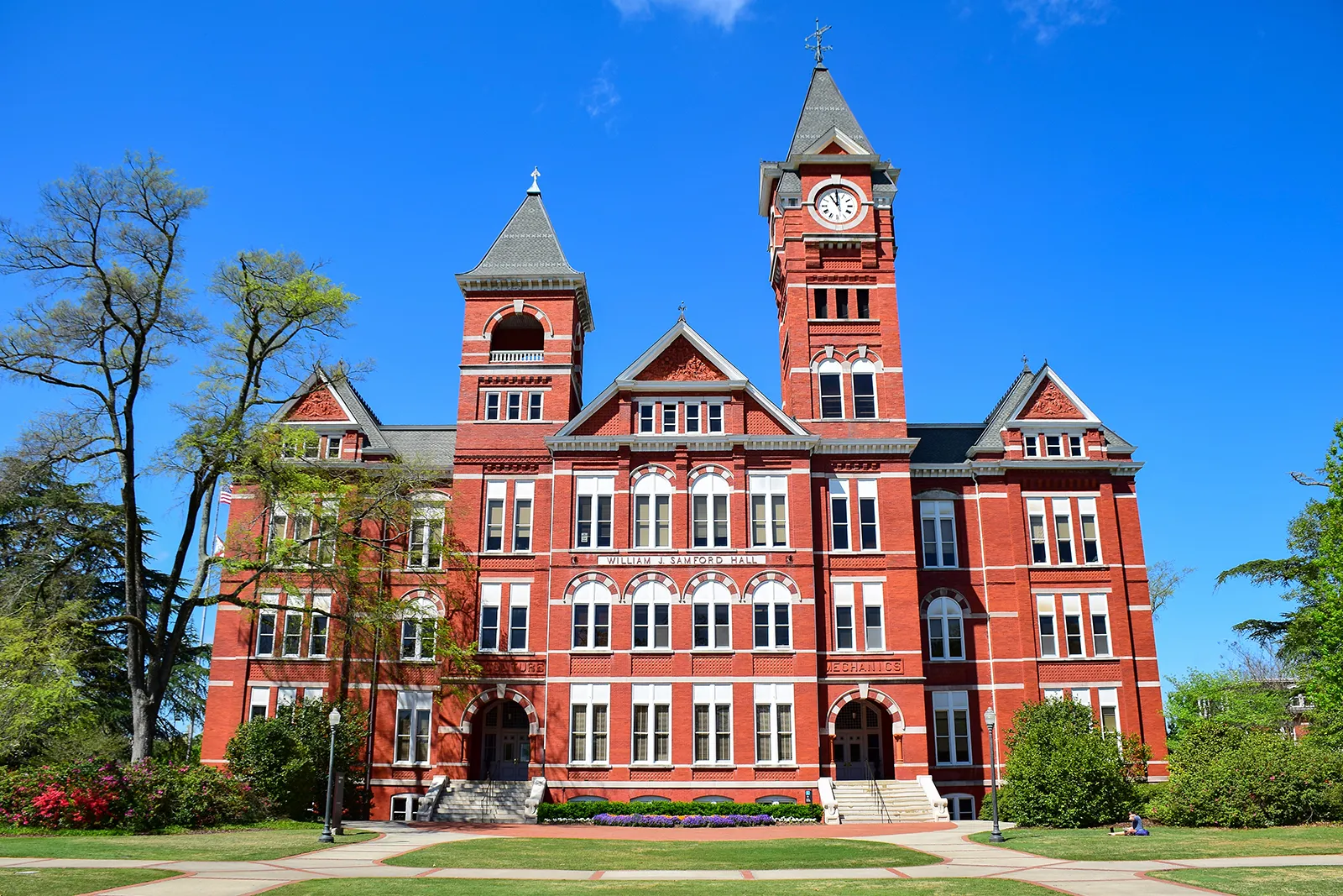 Auburn University Auburn University