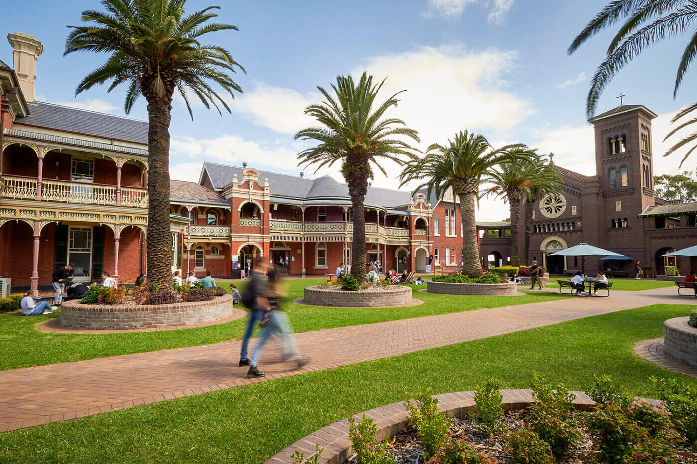 ACU International Student Scholarship