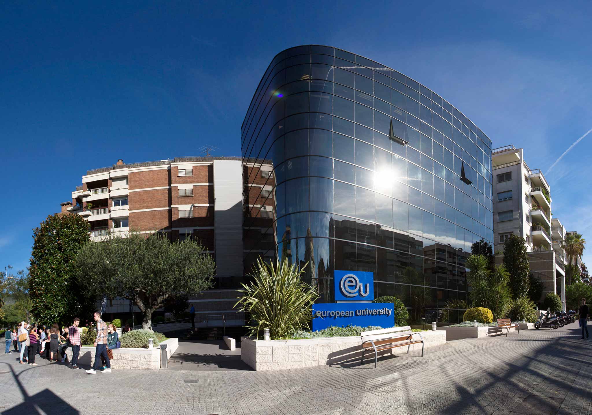 Master of International Management at Barcelona Campus - Geneva Business School Master of International Management at Barcelona Campus - Geneva Business School