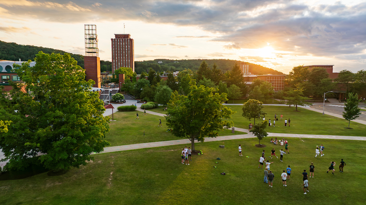 Master of Industrial and Systems Engineering at Binghamton University Master of Industrial and Systems Engineering at Binghamton University