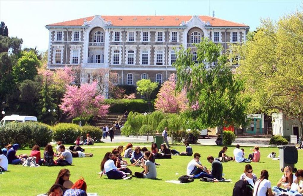جامعة البوسفور