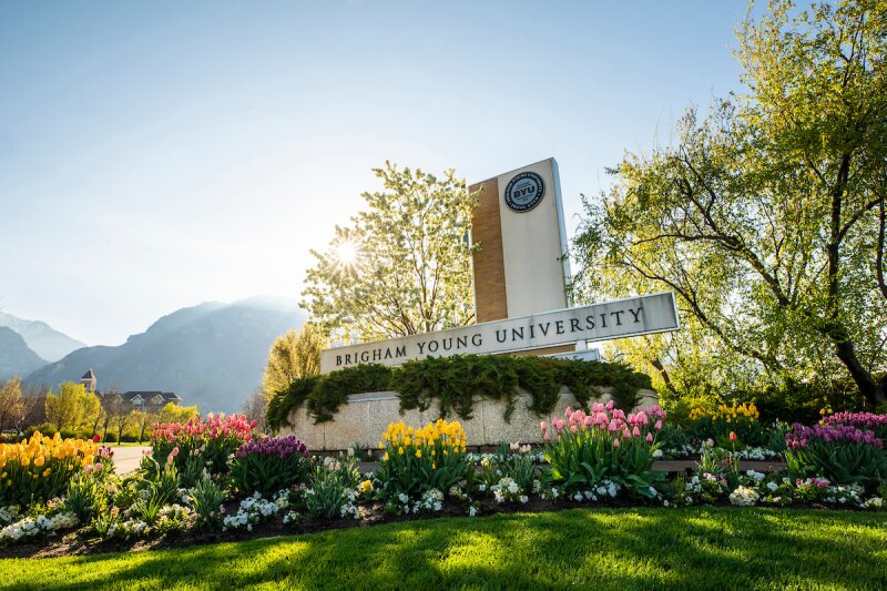 Bachelor of Machine Learning at Brigham Young University