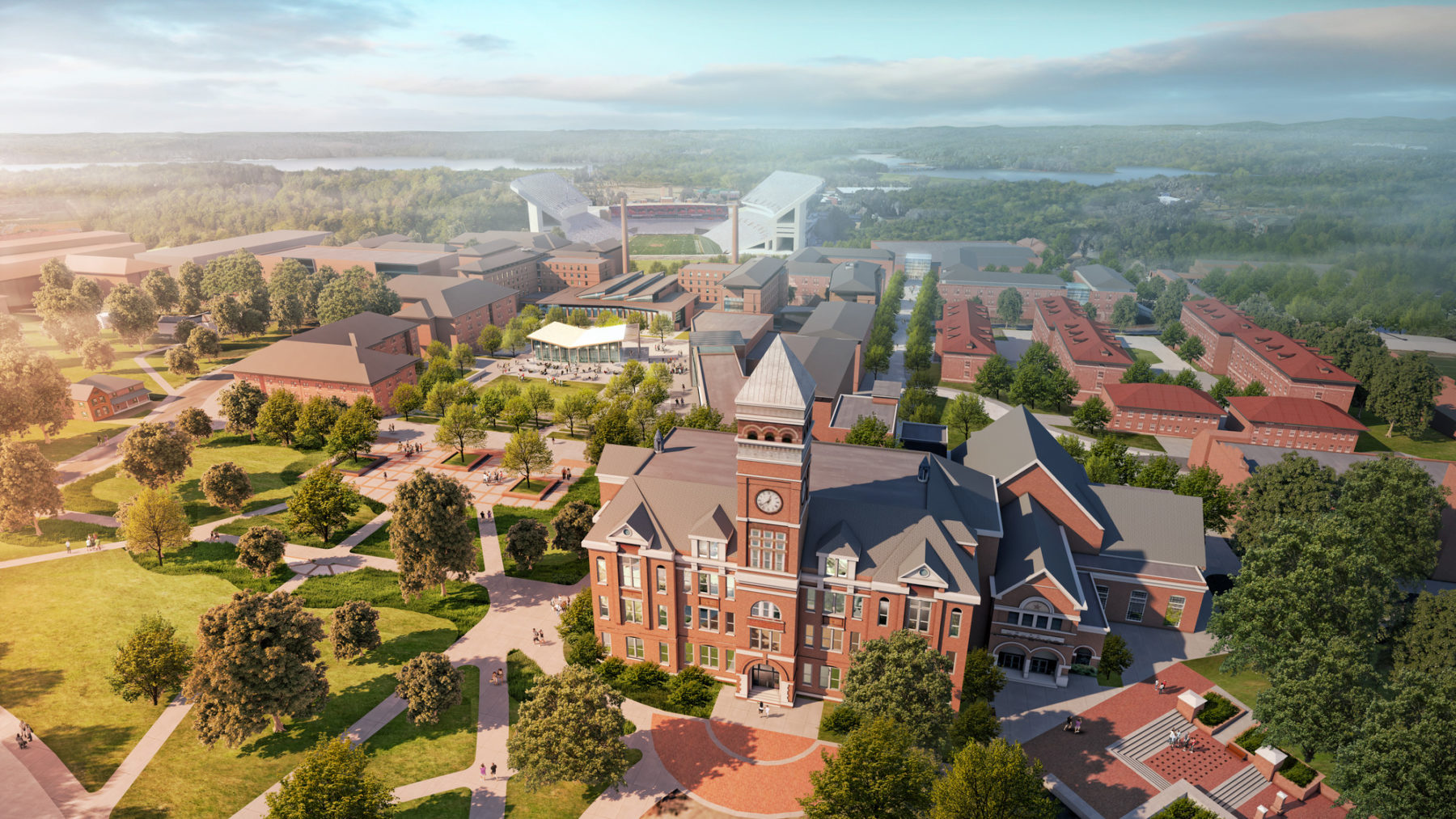 Bachelor of Financial Management at Clemson University