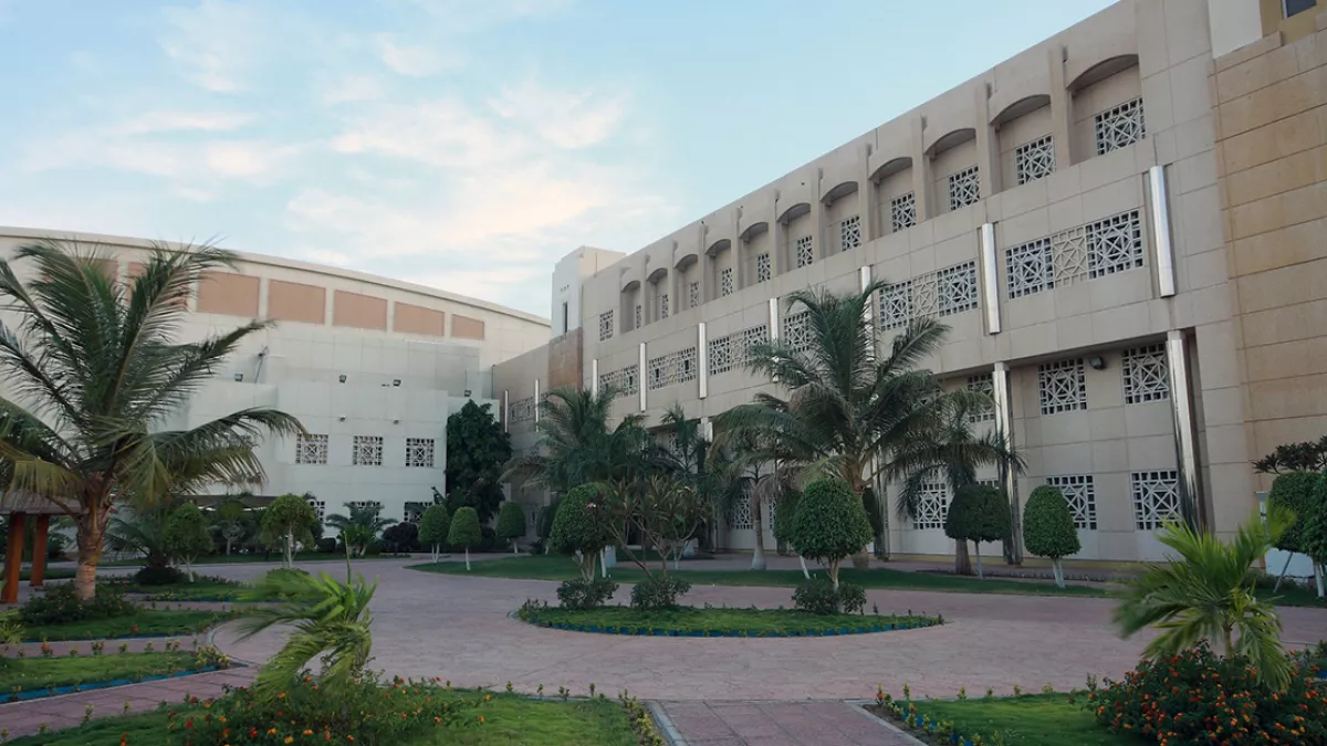 بكالوريوس التصميم الداخلي في جامعة دار الحكمة