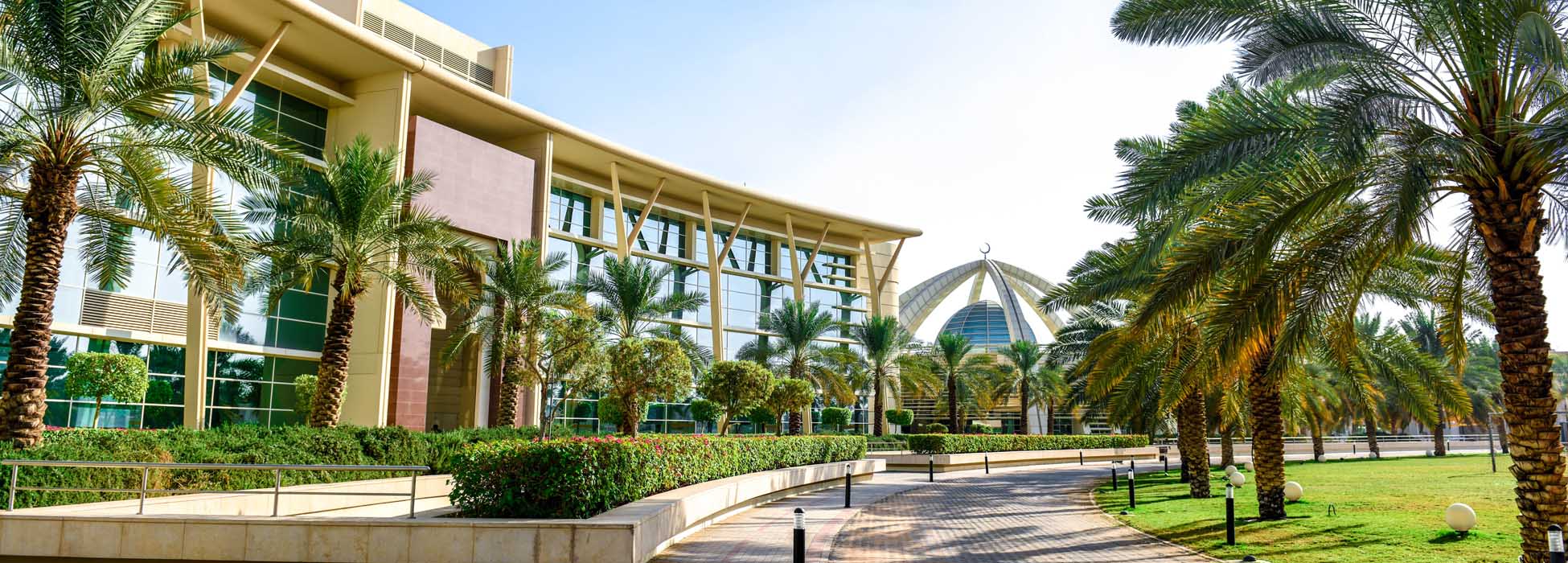 Dar Al Uloom University in Saudi Arabia